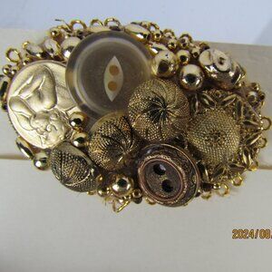Beautiful Brooch made by Carol Duree